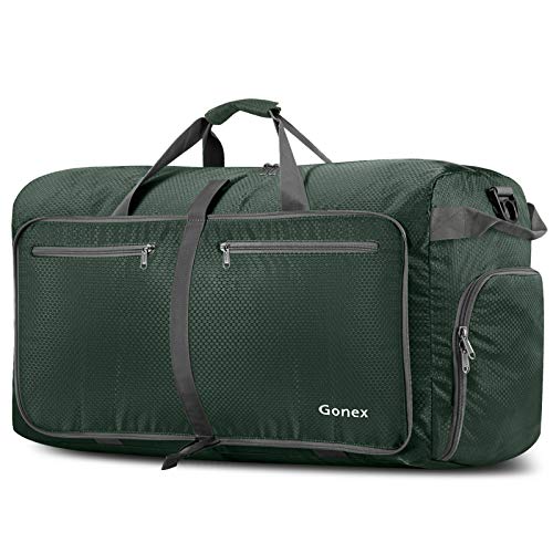 Producto: Gonex 100L Foldable Travel Duffel