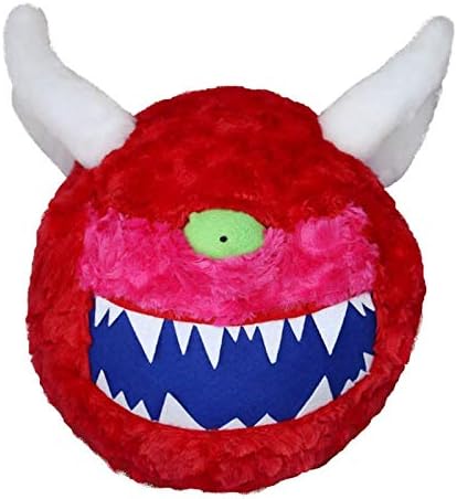 Pinkyo Shop Soft Plush Toys for Girls 25cm Doom Cacodemon Plush Toys Stuffed Soft Doll Children Game Toys Boys Birthday Gifts