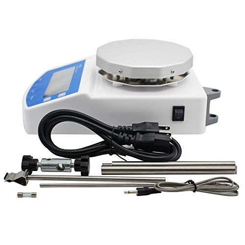 HYCC MS300 Digital Thermostatic Stirrer Laboratory Heating