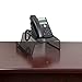 Mind Reader Metal Desktop Phone Stand, 2 Pack, Black