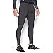 Under Armour Men's ColdGear Armour Compression Leggings, Carbon Heather/Black, Medium