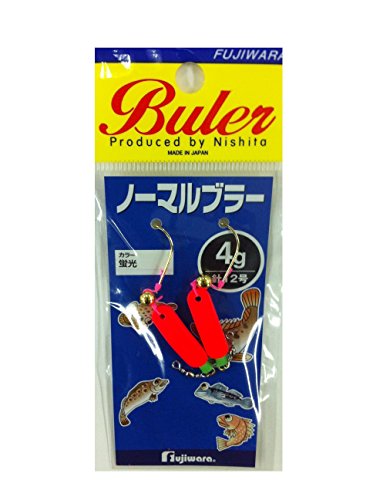 フジワラ(FUJIWARA) ブラーノーマル 4g 蛍光