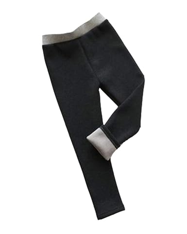 Flairstar Kind Leggings Dick Warm Weich Strumpfhosen Freizeit Verdicken Süß Mittlere Taille