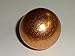 1pc- Pure Copper 30mm Premium Copper Crystal Healing Gemstone Energy Orb Sphere Ball -Mineral of Energy and Mental Agility