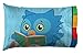 Daniel Tiger's Neighborhood Tiger Trolley 4 Piece Toddler Bed Set – Includes Comforter & Sheet Set Bedding - Super Soft Fade Resistant Microfiber (Official Daniel Tiger's Neighborhood Product)