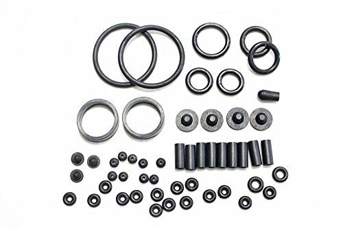 Stern Batman Pinball Black Rubber Ring Kit