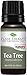 Plant Therapy Tea Tree Essential Oil 100% Pure, Undiluted, Natural Aromatherapy, Therapeutic Grade 10 mL (1/3 oz)
