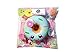Eleventen Squishies Slow Rising Squishies Lovely Doughnut Cream Scented Jumbo Squishies Slow Rising Collection Slow Squishies Food Bread Cake 11×11×4cm (Blue)