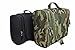 Mr.Pro Waterproof Travel Kit Organizer Bathroom Storage Cosmetic Bag Carry Case Toiletry Bag with Hanging Hook (Large Black)