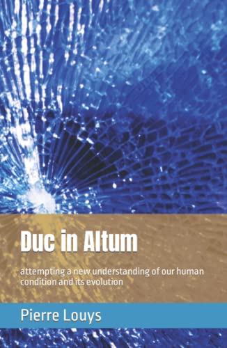 Duc in Altum: attempting a new understanding of our human condition and its evolution