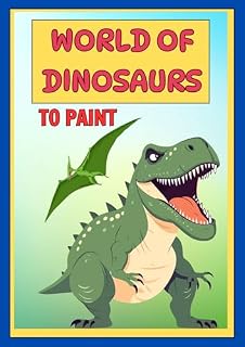 Livro The world of dinosaurs