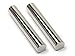 TAQTON Neodymium Cylinder Magnets, N52, ½ x 2½
