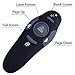 Targus Remote Control Wireless Presentation Presenter Mouse Laser Pointer