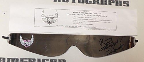 Get Wwe Bret Hart Glasses PNG
