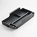 VESUL Armrest Secondary Storage Box Glove Pallet Compatible with Toyota Camry 2012 2013 2014 2015 2016 2017