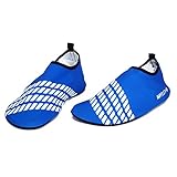 Norbi Outdoor Running Swimming Beach Unisex Light Aqua Water Shoes