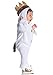 Leg Avenue Baby's Where The Wild Things Are Max Costume, Cream, 18-24 Months