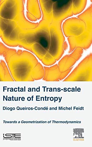 Fractal and Trans-scale Nature of Entropy: Towards a Geometrization of Thermody…