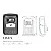 Key Lockbox LB-60. Safe Outdoor Realtor Lock Box for Real Estate. Wall Mount keybox for house with master code security combination.Hide a Key Outside