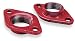 Bell & Gossett Circulating Pump Flanges 1" NPT; Model 101202, 101002