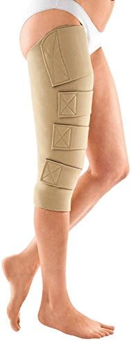 CircAid Juxta Fit Essentials Upper Legging (Left) Long