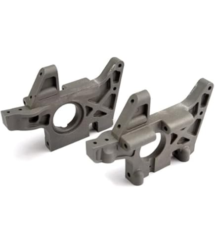 Juego De 8 Pasadores De Suspensión Traxxas 5161 – Acero Endurecido Con Hex Drive Para Vehículos RC