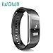 I6 PRO Fitness Tracker, PITAYA Smart Band Bracelet Watch Sports Activity Tracker Heart Rate Monitor IP67 Waterproof Bluetooth Smart Wristband for Android IOS