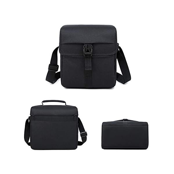 XXCLZ Wasserdichter DSLR Kameratasche Fotografie Fototasche Objektiv Rucksack DSLR-Beutel für Nikon Canon Sony Panasonic… – Bild 3