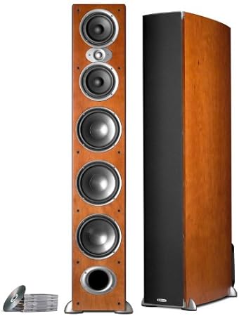 Amazon Com Polk Audio Rti A9 Floorstanding Speaker Single