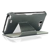 Poetic HardBack Protective Case for Samsung Galaxy Note 2 N7100 Black