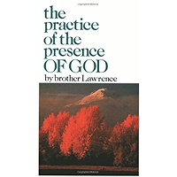 The Practice of the Presence of God book cover