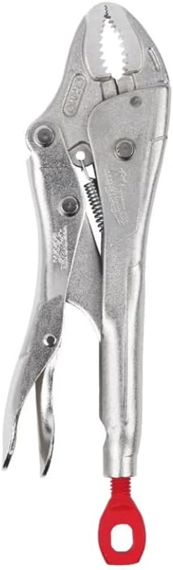 Milwaukee Torque Lock Curved Jaw Locking Pliers 250mm 10in