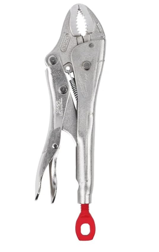 Milwaukee Torque Lock Curved Jaw Locking Pliers 250mm (10in)