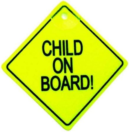 CHILD ON BOARD - Car signs