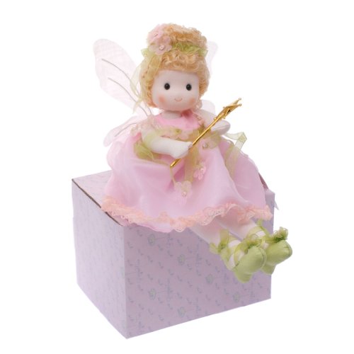 Green Tree Products Musical Doll Fairy Princess