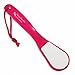 Callus Remover Foot file Pumice stone, pedicure paddle is great in the shower to removes dry hard dead skin off feet.