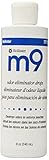 Hollister M9 Odor Eliminator Drops, 7717, Unscented, ONE 8 oz. Bottle