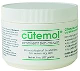 Cutemol Emollient Cream, 8 Oz (Quantity of 2)