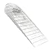 Clearly Adjustable Heel Lift Size - Large