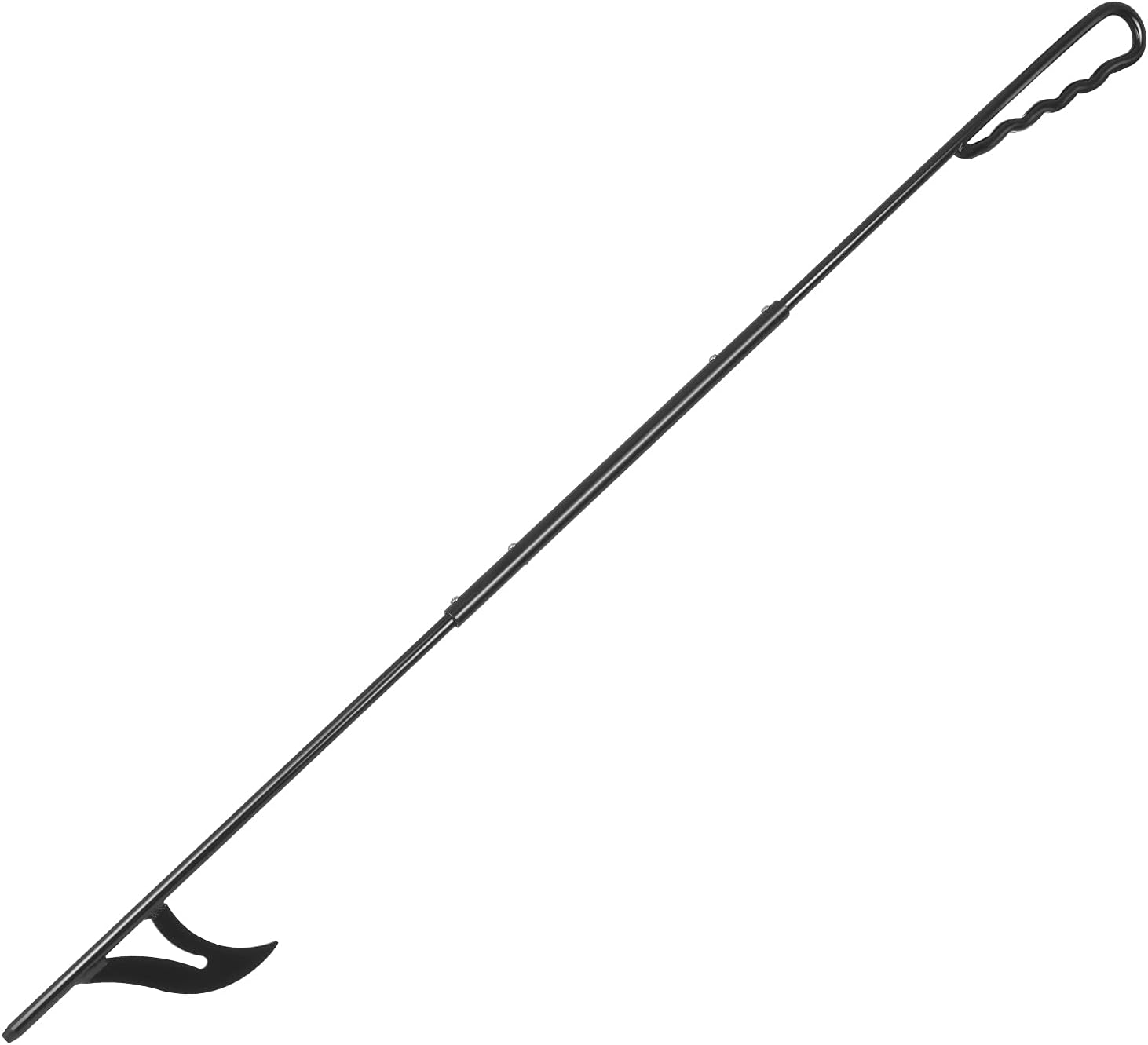 Stanbroil 40Inch Extra Long Fireplace Fire Pit Campfire Poker Stick