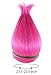Pink Chestnut Cone Hair Wigs w/Wig Cap Cosplay Costume Party Halloween for Women