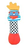 Organic Farm Buddies, Surfer Chick Squeaky Toy
