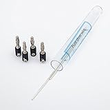 Colloidal Silver | Pair of Pure Silver Wire