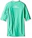 O'Neill Wetsuits UV Sun Protection Youth Basic Skins Crew Sun Shirt Rash Guard