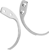 MXXiiv 2 Pcs Handheld Detacher Hook Key Remover for EAS Security Hard Tags view 5