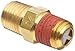 Control Devices Brass Ball Check Valve, 1/4" NPT Male primary