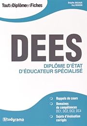 Diplôme d'État d'éducateur spécialisé