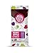 Wildmade Veggie Go's Fruit and Veggie Strips (Berry, Apple + Spinach) Organic Fruit Leather with No Added Sugar for Kids and Adults - Gluten-Free, Non-GMO, Vegan - 20 Pack