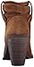 Jessica Simpson Women's Chantie Ankle Bootie, Canella Brown, 10 M US