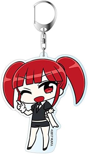 Amazon 宝石の国 レッドベリル デカキーホルダー アニメ 萌えグッズ 通販